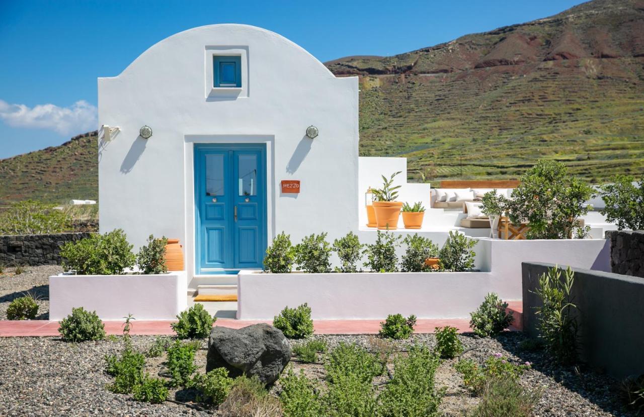 Vino Houses Santorini Foinikia  Exterior photo