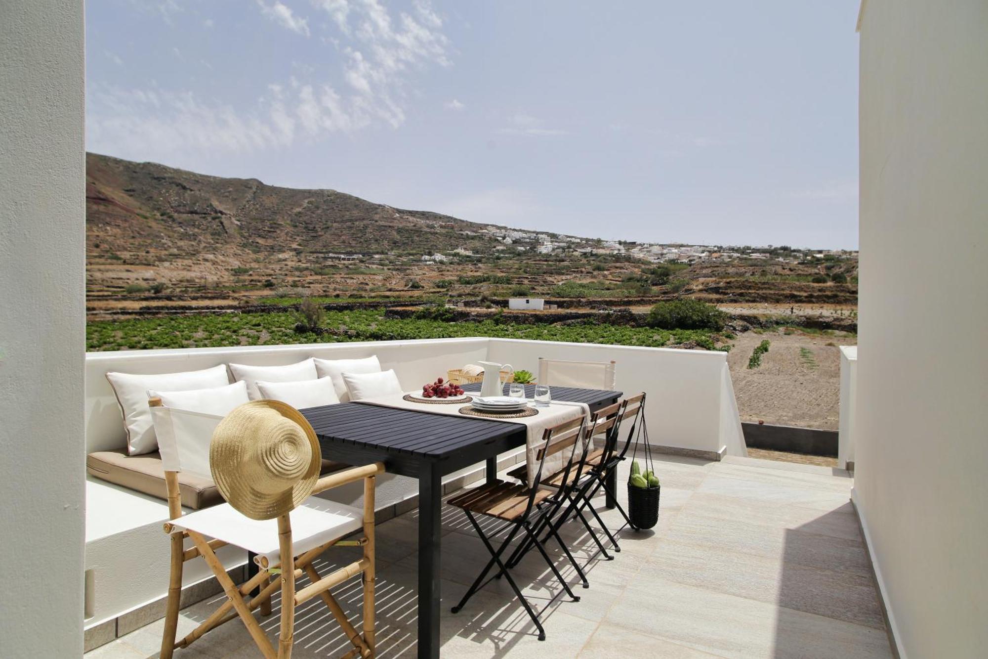 Vino Houses Santorini Foinikia  Exterior photo