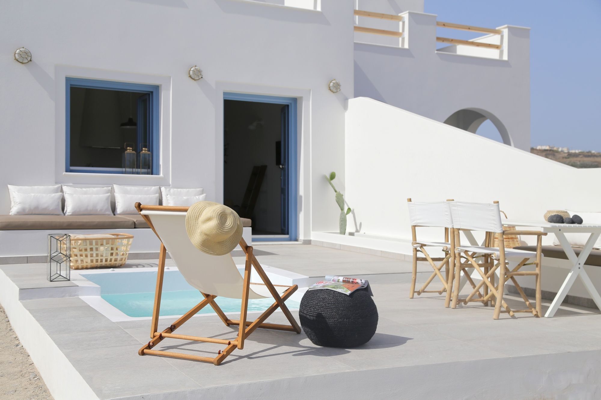 Vino Houses Santorini Foinikia  Exterior photo
